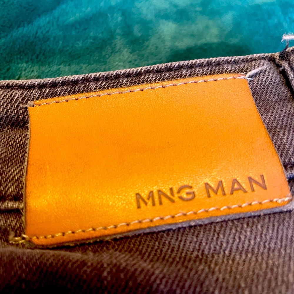 Mango man jeans